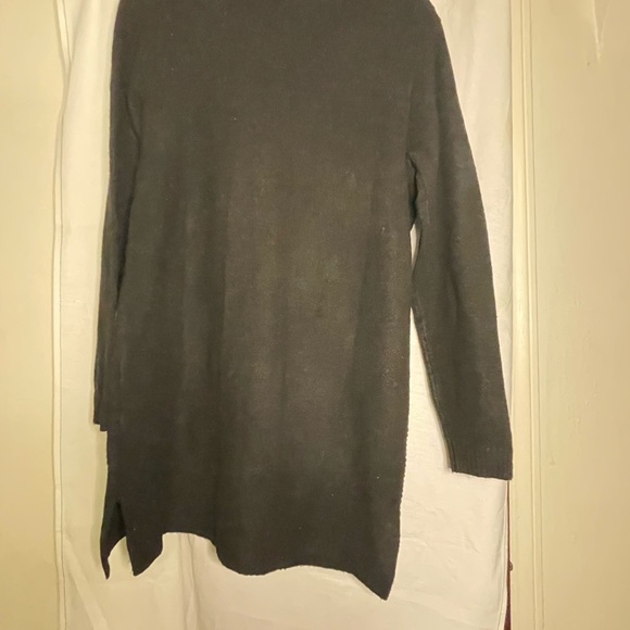 NWOT All Worthy by Hunter McGrady Black Button Down Cardigan Size S - Picture 12 of 14